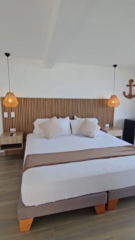 Instagram post from mangrovebayhotel_. This post is in position 2.