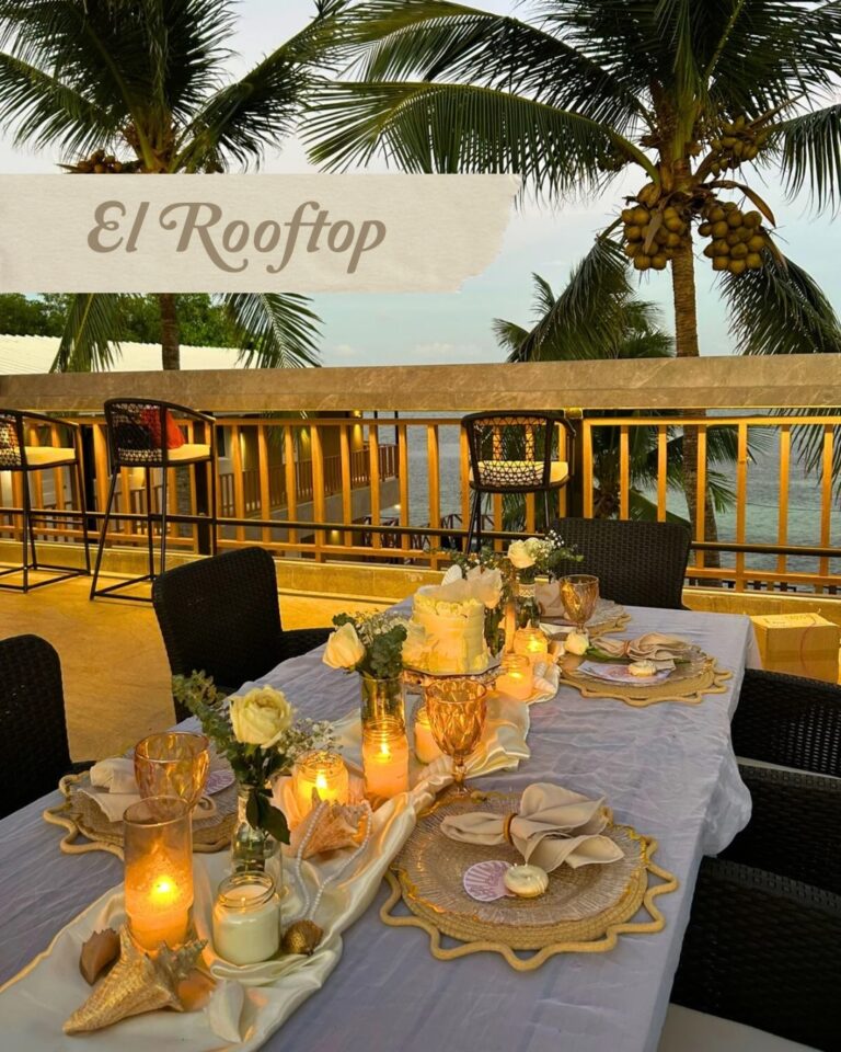 Instagram post from mangrovebayhotel_. This post is in position 5.