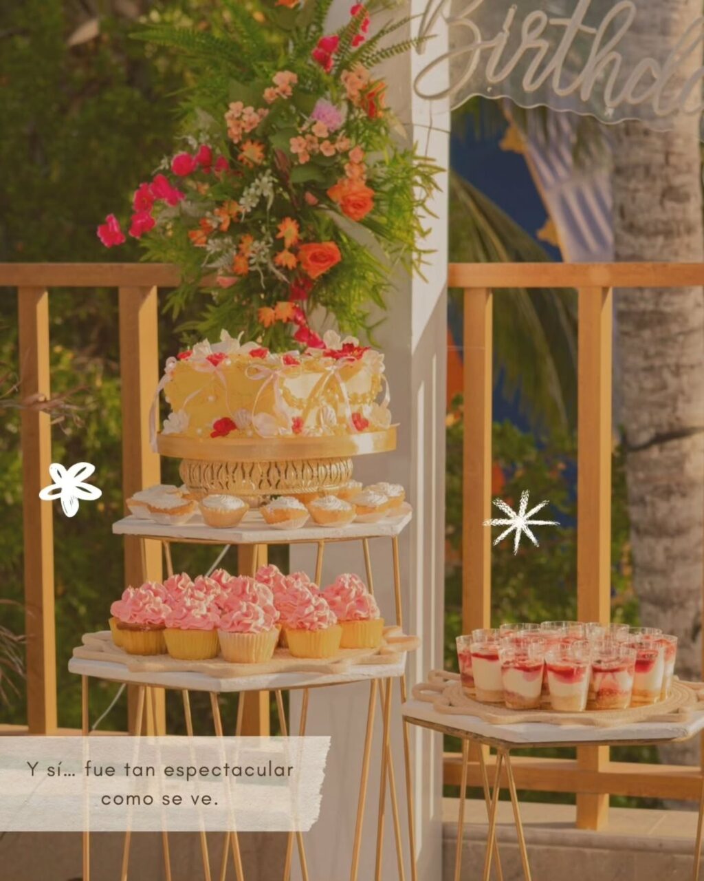 Instagram post from mangrovebayhotel_. This post is in position 1.