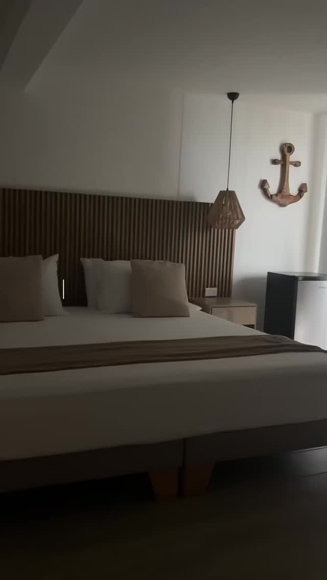 Instagram post from mangrovebayhotel_. This post is in position 1.