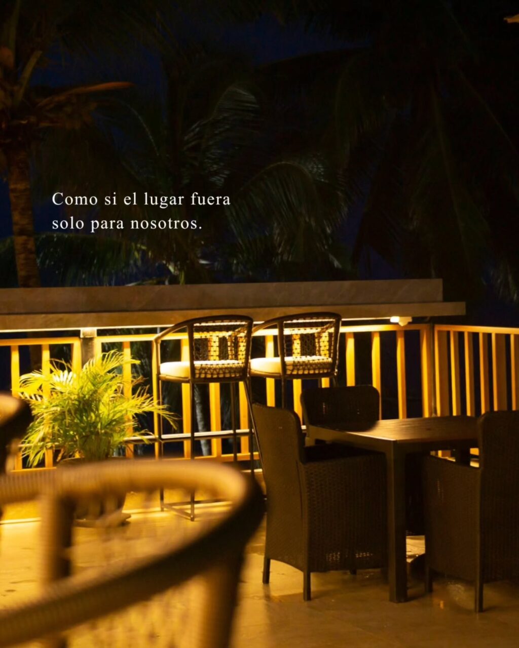 Instagram post from mangrovebayhotel_. This post is in position 2.