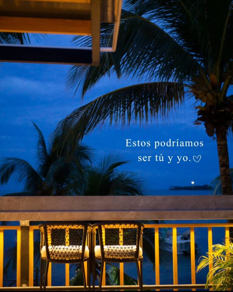 Instagram post from mangrovebayhotel_. This post is in position 3.