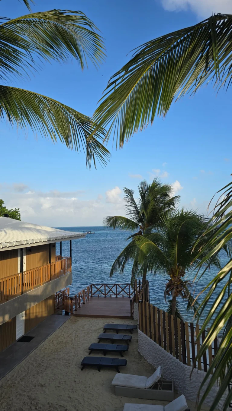 Instagram post from mangrovebayhotel_. This post is in position 1.